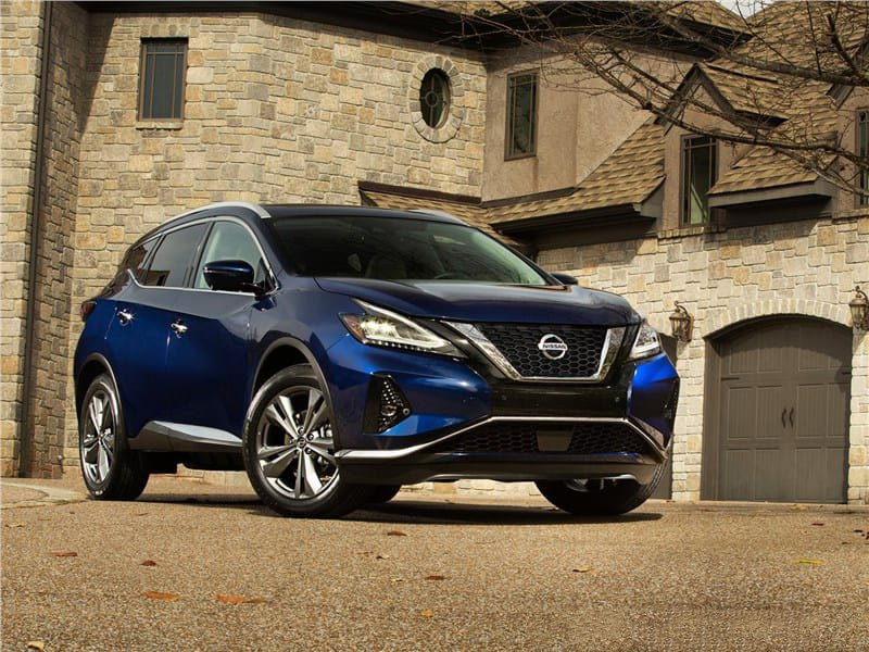 Nissan Murano Nissan Murano