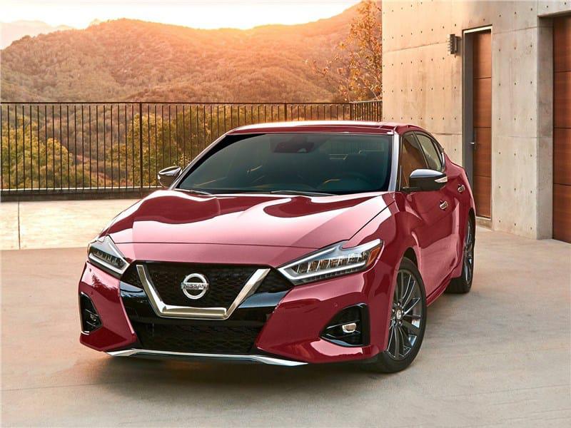 Nissan Maxima Nissan Maxima