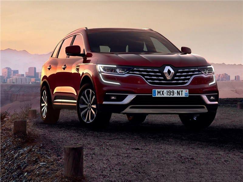 Renault Koleos