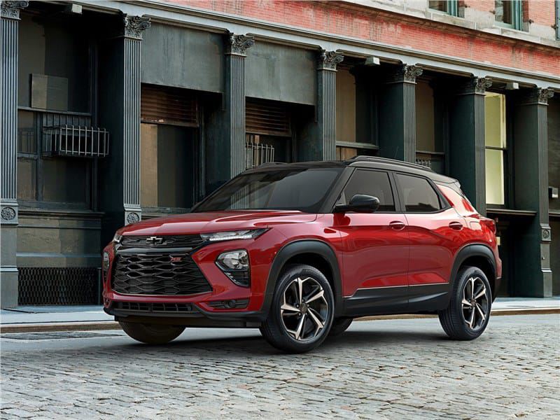 Chevrolet TrailBlazer