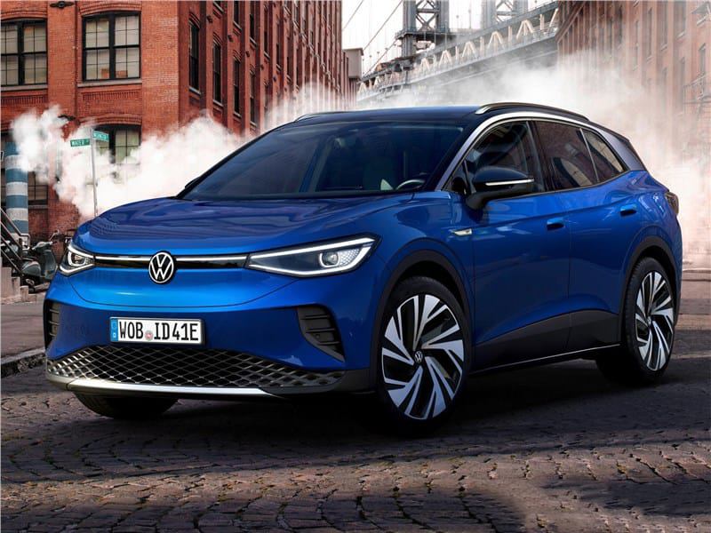 Volkswagen ID.4