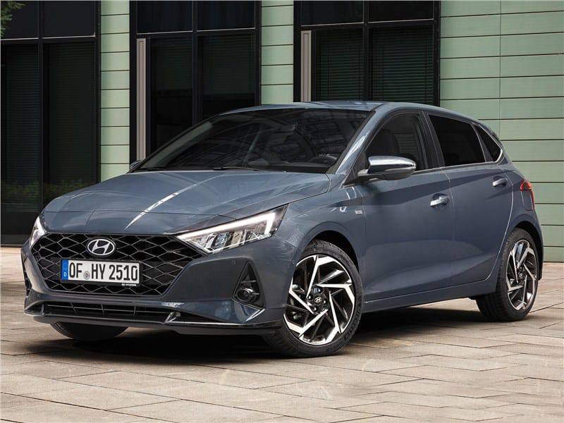 Hyundai i20 Hyundai i20