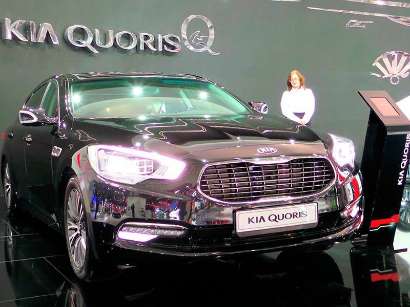Kia Quoris