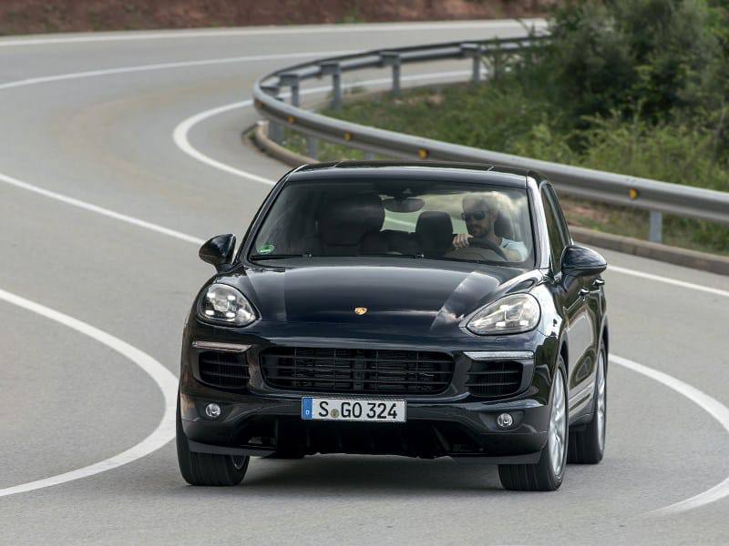 Porsche Cayenne S
