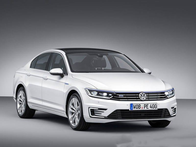 Volkswagen Passat GTE