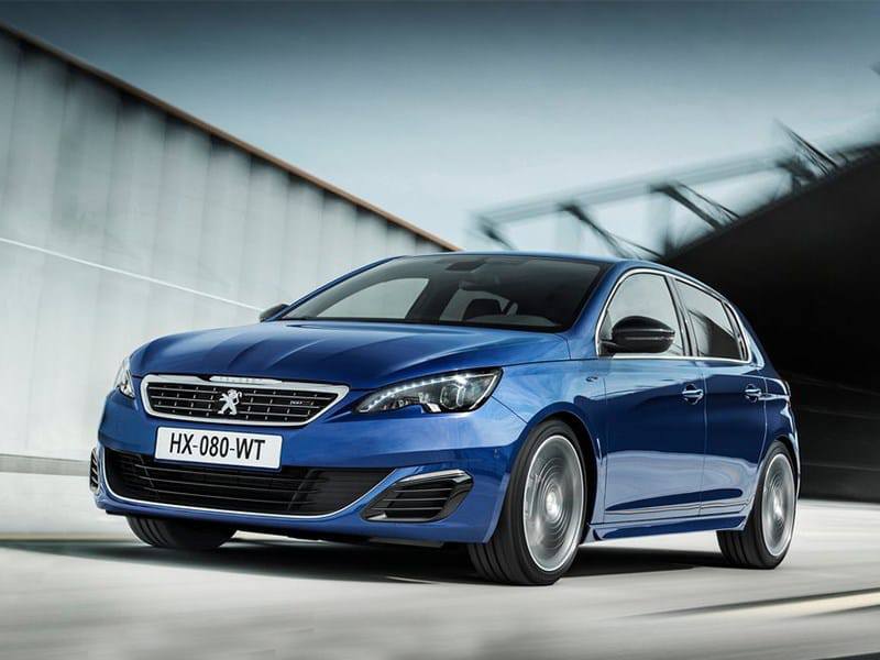Peugeot 308 GT