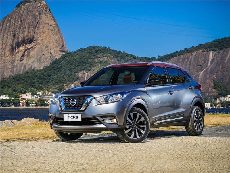 Nissan Kicks Nissan Kicks