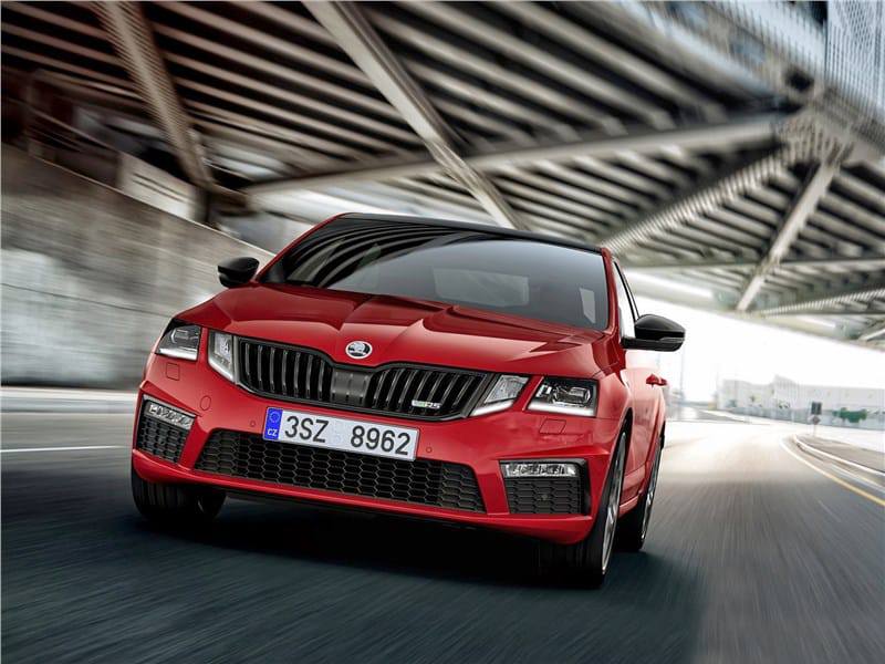 Skoda Octavia RS