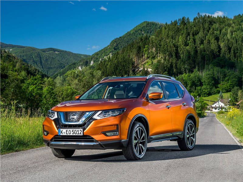 Nissan XTrail Nissan XTrail