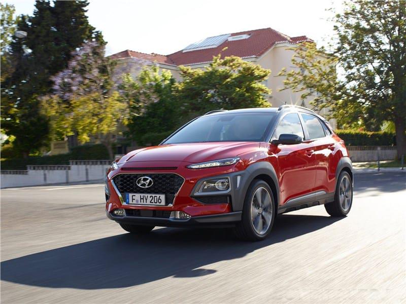 Hyundai Kona Hyundai Kona