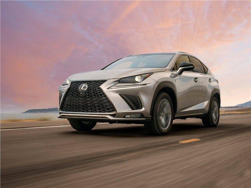 Lexus NX