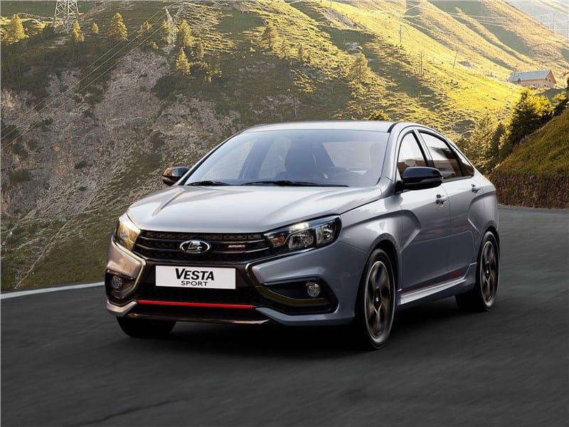 Lada Vesta Sport