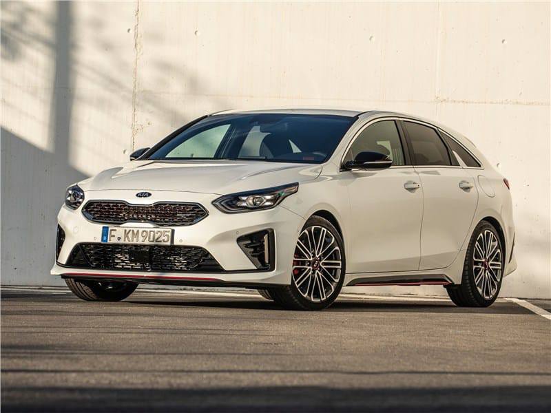 Kia Proceed