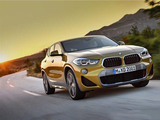 BMW X2 BMW X2