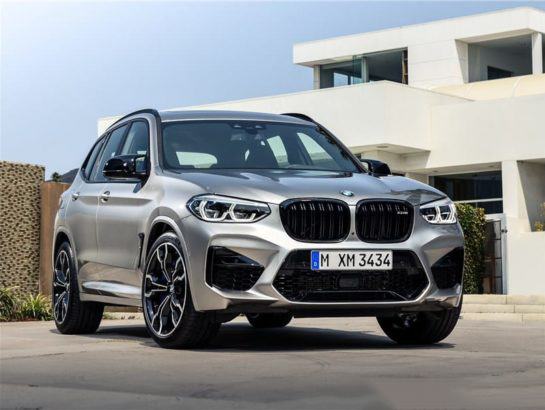 BMW X3 M BMW X3 M