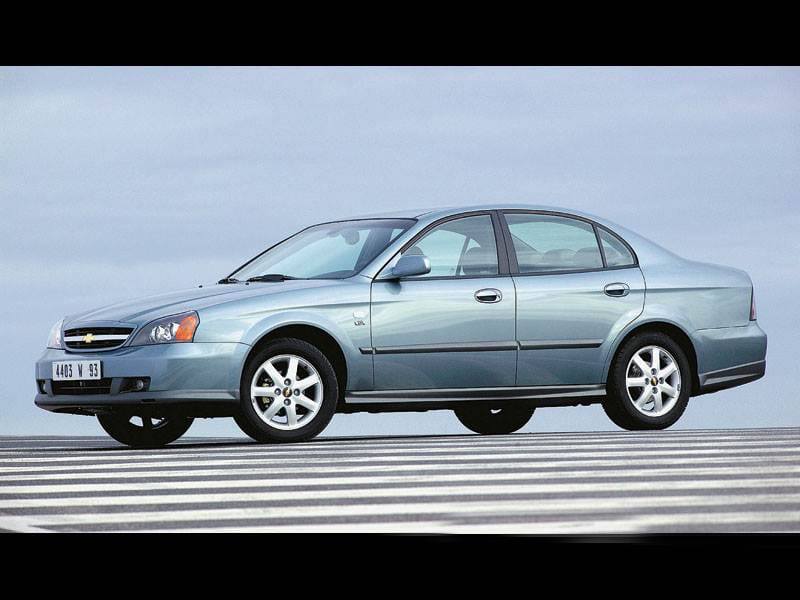 Chevrolet Evanda