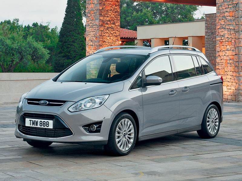 Ford Grand C-Max