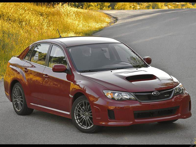 Subaru Impreza WRX