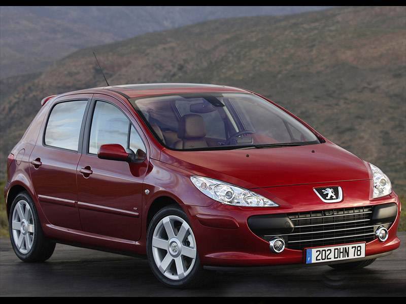 Peugeot 307