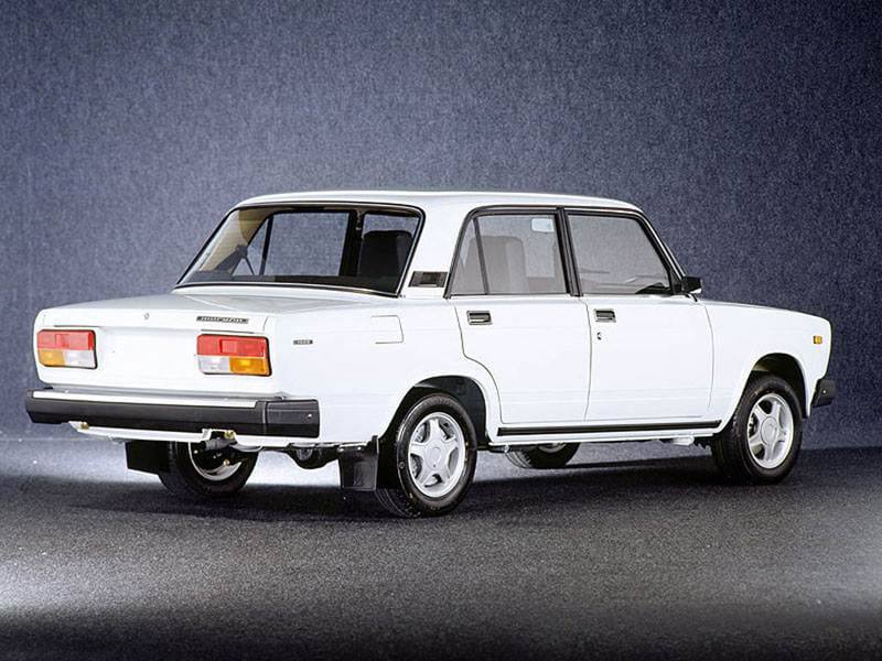 Lada 2107