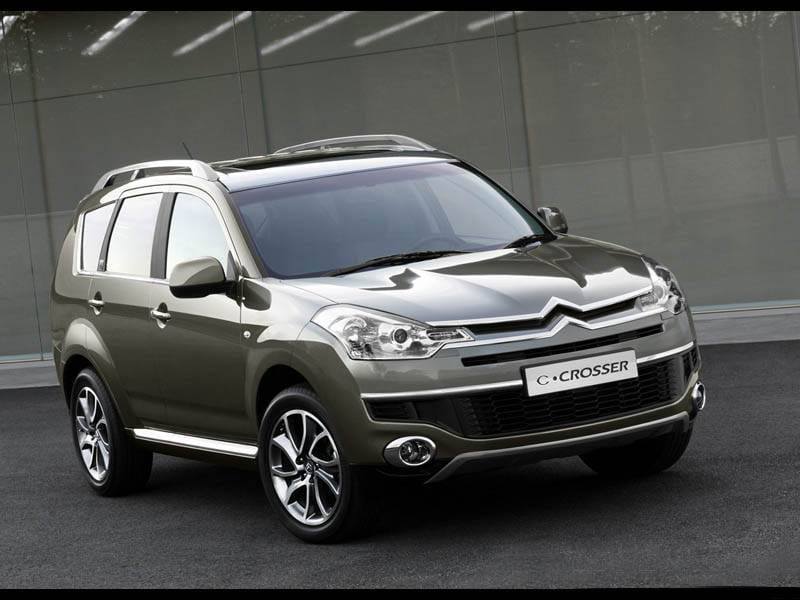 Citroen C-Crosser