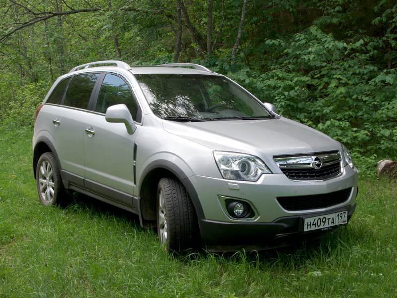 Opel Antara