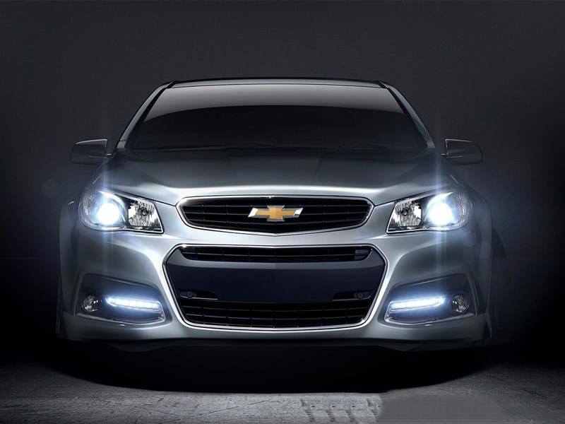 Chevrolet Ss