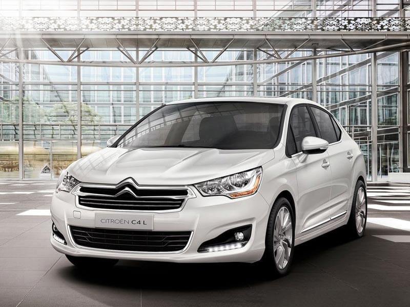Citroen C4 L