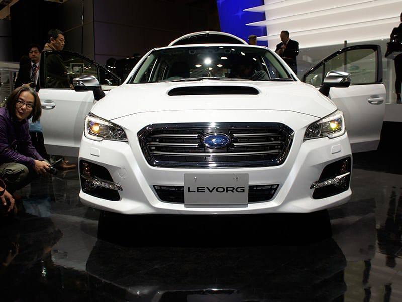 Subaru Levorg