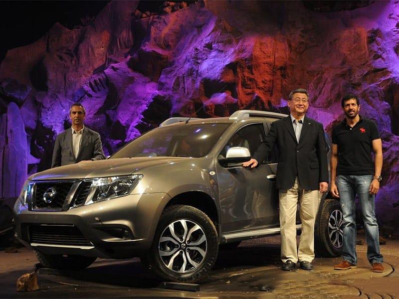 Nissan Terrano Nissan Terrano