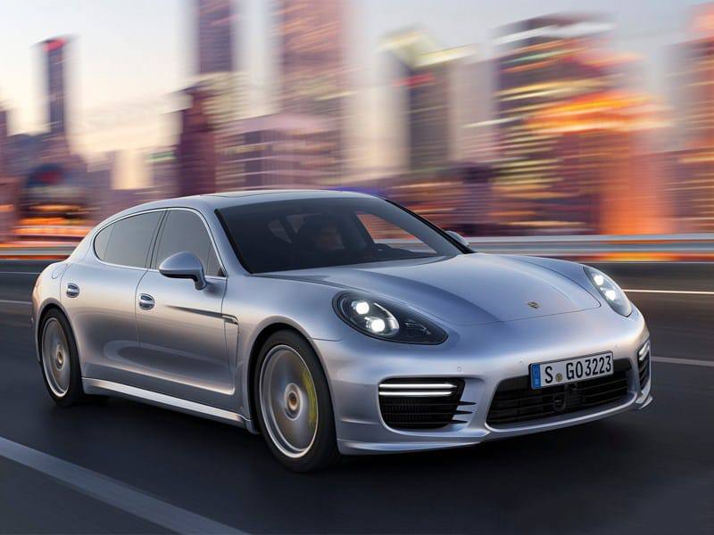 Porsche Panamera S