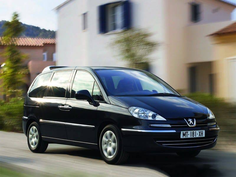 Peugeot 807