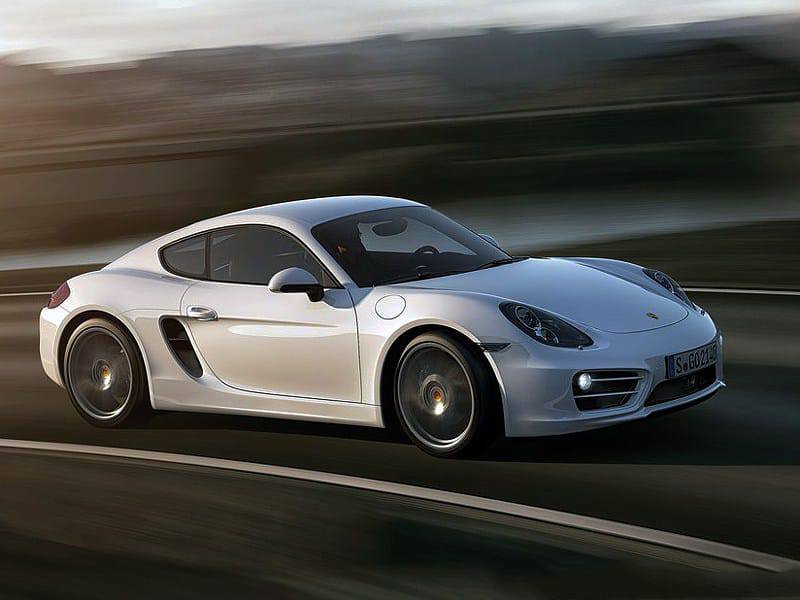 Porsche Cayman