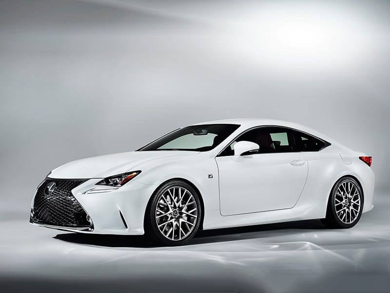 Lexus RCF SPORT