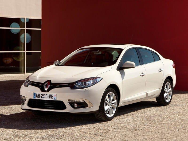 Renault Fluence