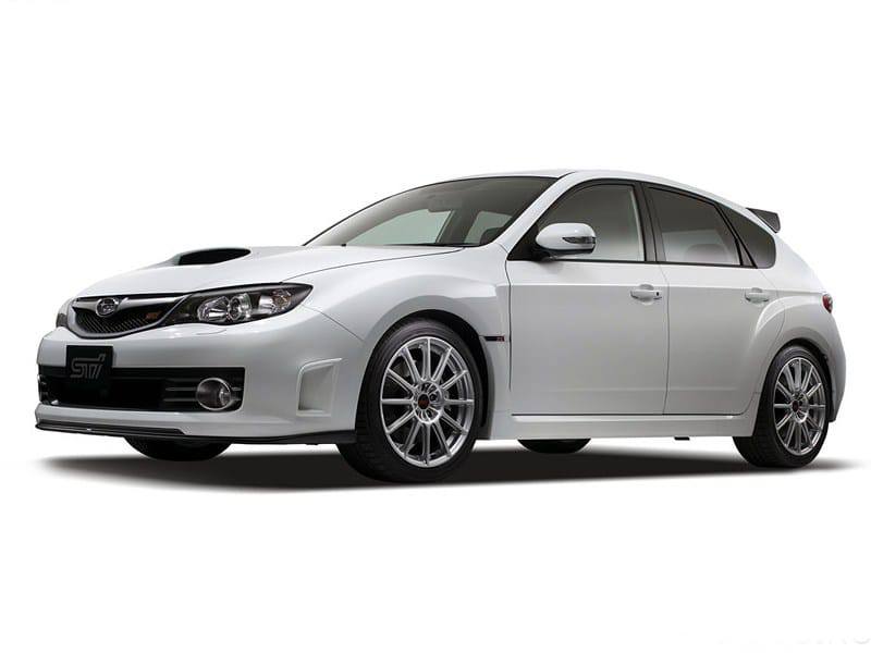Subaru Impreza WRX STI