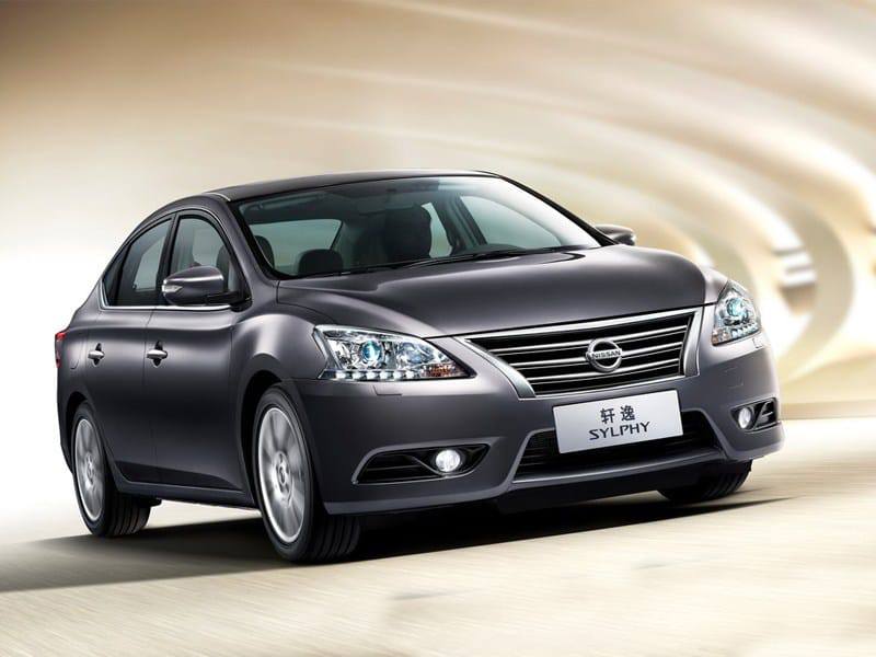 Nissan Sylphy Nissan Sylphy