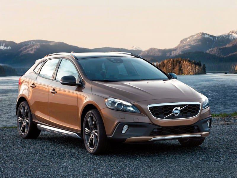 Volvo V3 Cross Country