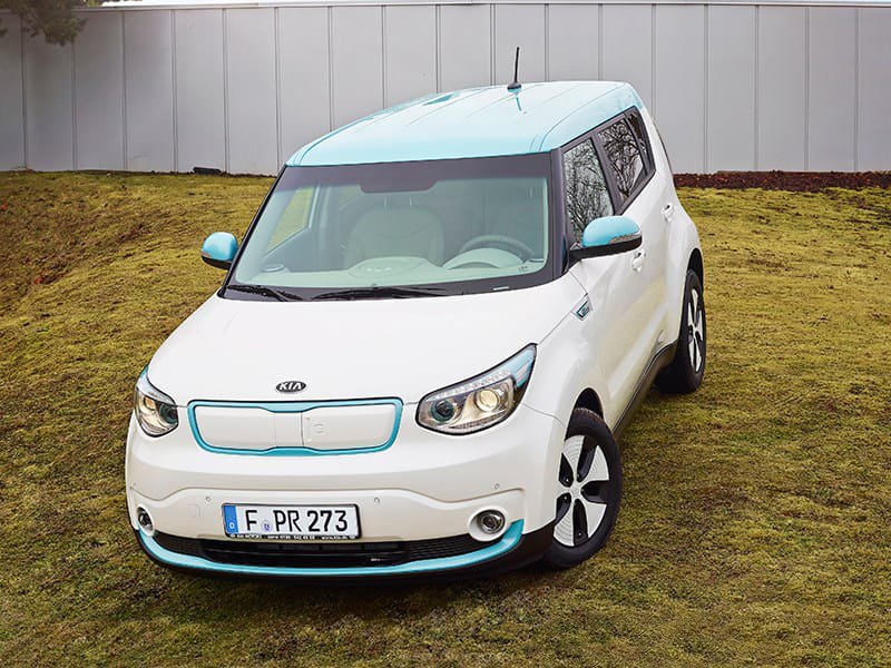 Kia Soul EV