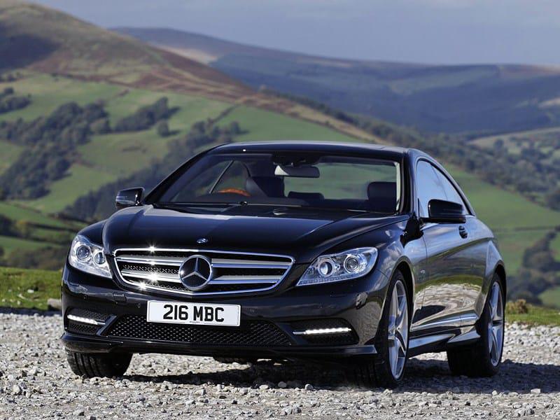 Mercedes CL Class